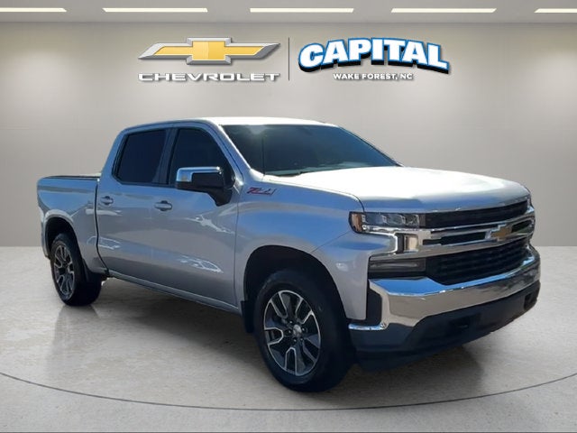 2021 Chevrolet Silverado 1500 LT LT1