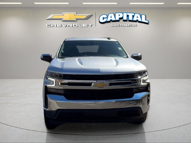 2021 Chevrolet Silverado 1500 LT LT1