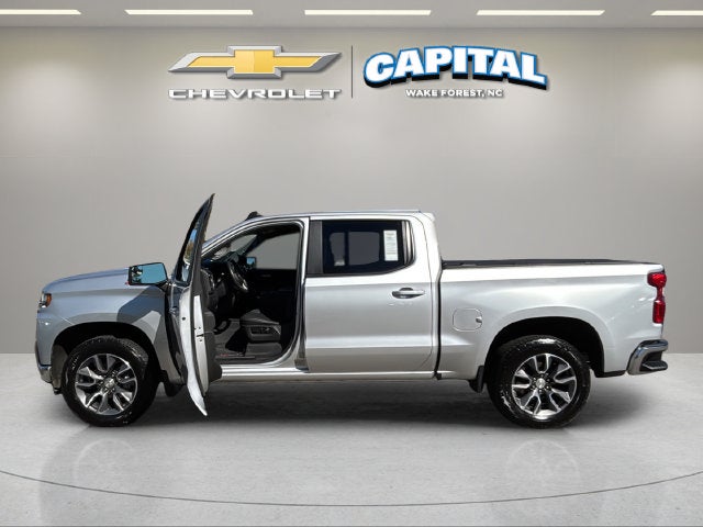 2021 Chevrolet Silverado 1500 LT LT1