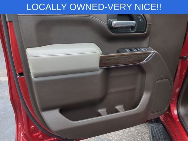 2021 Chevrolet Silverado 1500 LT LT1