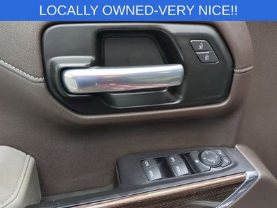 2021 Chevrolet Silverado 1500 LT LT1