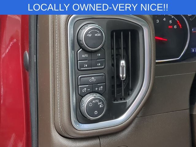 2021 Chevrolet Silverado 1500 LT LT1