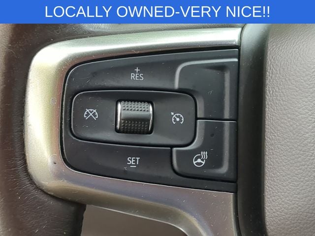 2021 Chevrolet Silverado 1500 LT LT1