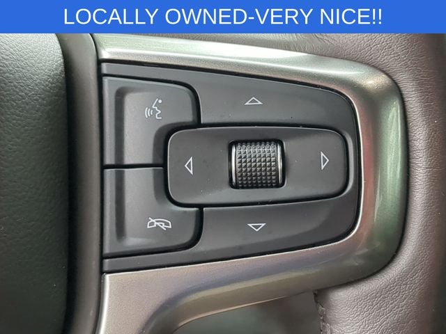 2021 Chevrolet Silverado 1500 LT LT1