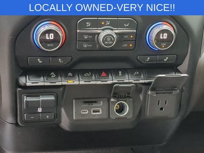 2021 Chevrolet Silverado 1500 LT LT1