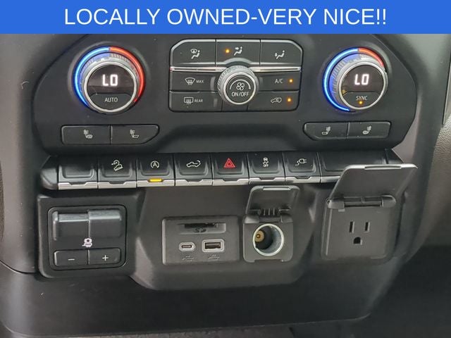 2021 Chevrolet Silverado 1500 LT LT1