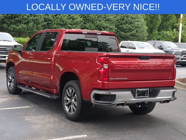 2021 Chevrolet Silverado 1500 LT LT1