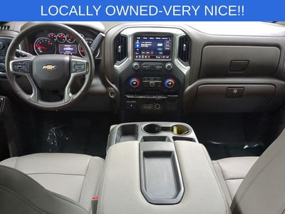 2021 Chevrolet Silverado 1500 LT LT1