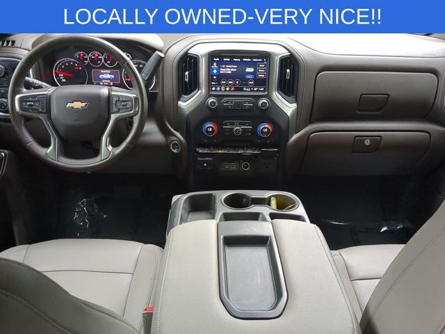 2021 Chevrolet Silverado 1500 LT LT1