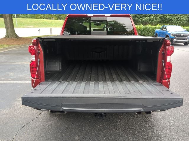 2021 Chevrolet Silverado 1500 LT LT1