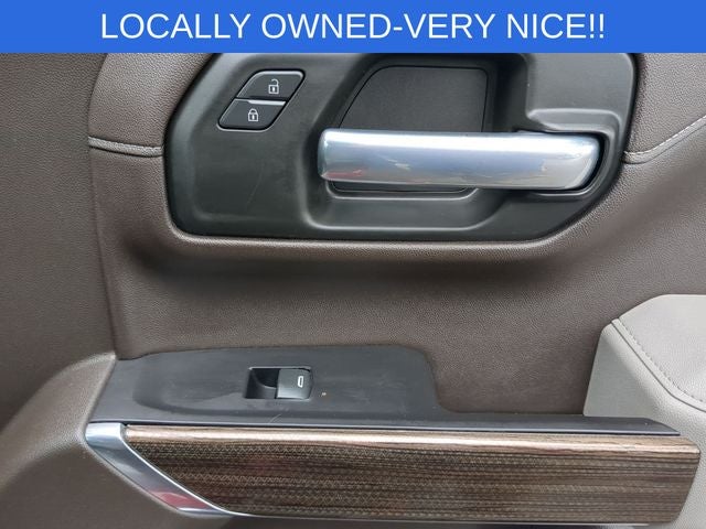 2021 Chevrolet Silverado 1500 LT LT1