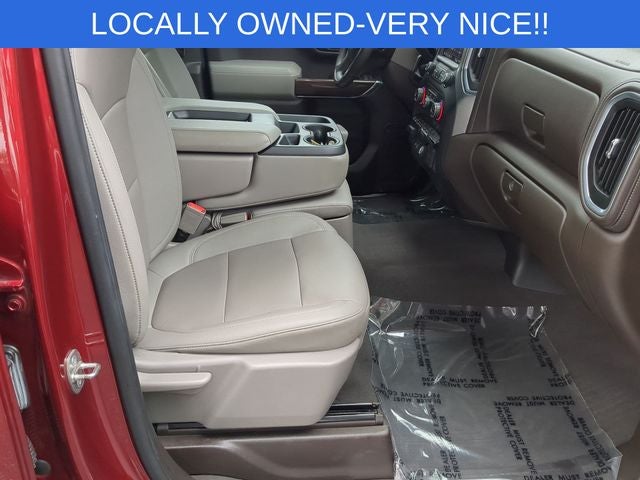 2021 Chevrolet Silverado 1500 LT LT1