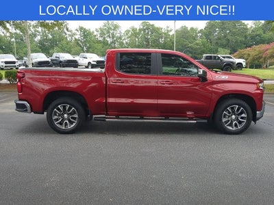 2021 Chevrolet Silverado 1500 LT LT1