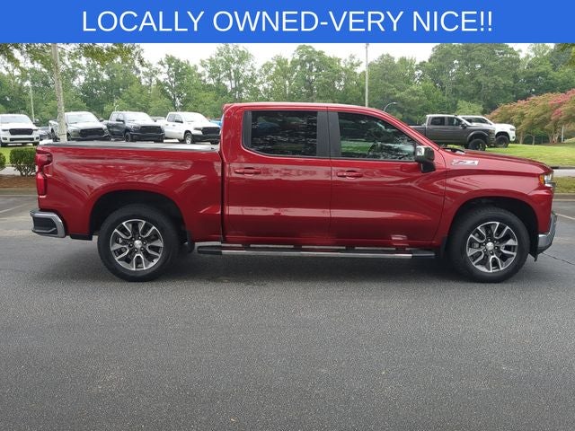 2021 Chevrolet Silverado 1500 LT LT1