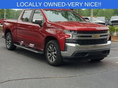 2021 Chevrolet Silverado 1500 LT LT1