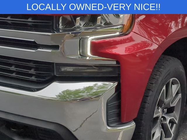 2021 Chevrolet Silverado 1500 LT LT1