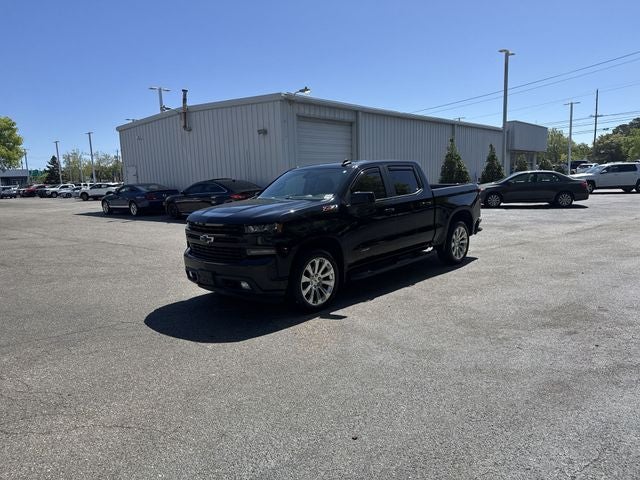 2019 Chevrolet Silverado 1500 RST