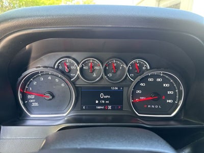 2019 Chevrolet Silverado 1500 RST