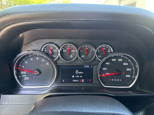 2019 Chevrolet Silverado 1500 RST