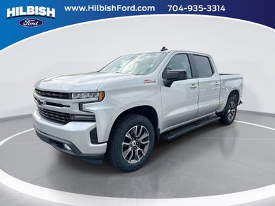 2019 Chevrolet Silverado 1500 RST