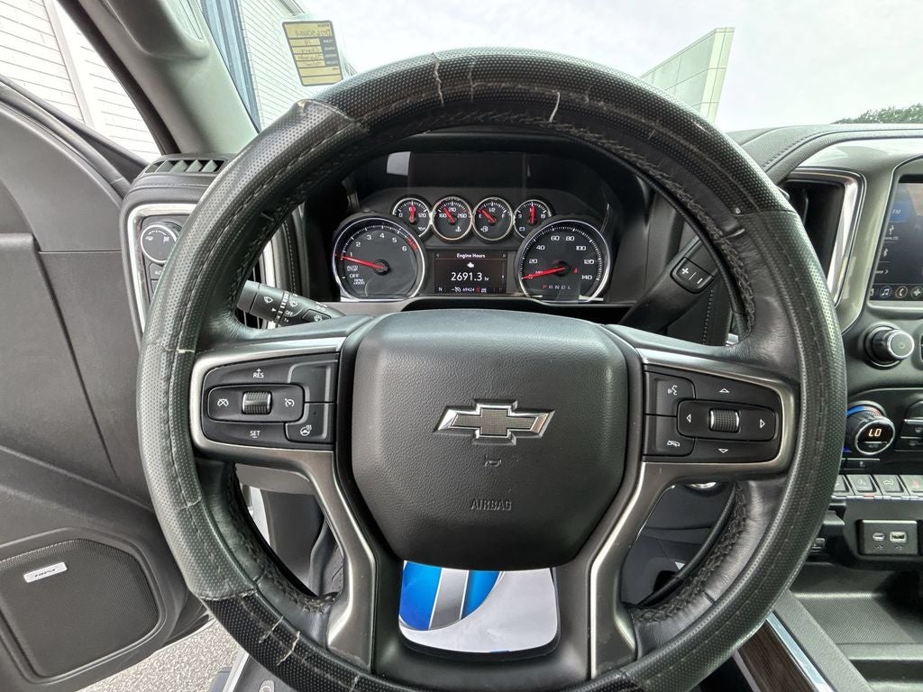 2019 Chevrolet Silverado 1500 RST