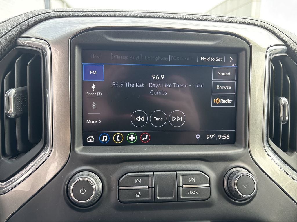 2019 Chevrolet Silverado 1500 RST
