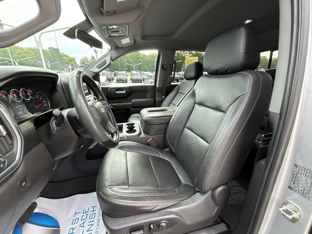 2019 Chevrolet Silverado 1500 RST