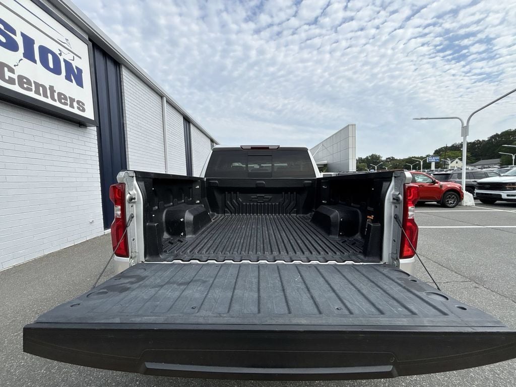 2019 Chevrolet Silverado 1500 RST
