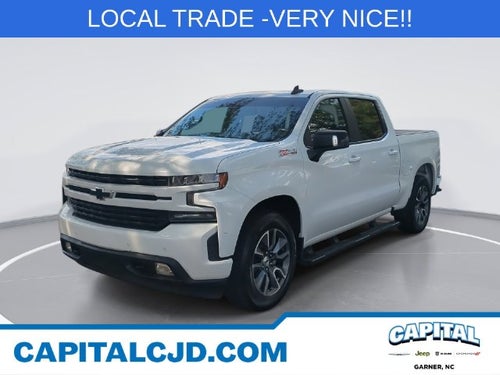 2020 Chevrolet Silverado 1500 RST