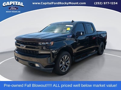2019 Chevrolet Silverado 1500 RST