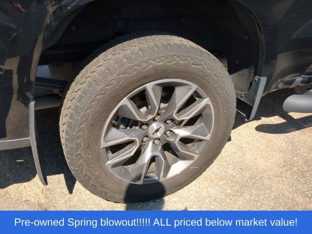 2019 Chevrolet Silverado 1500 RST