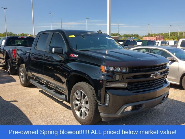 2019 Chevrolet Silverado 1500 RST