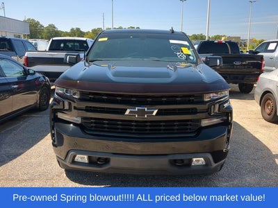 2019 Chevrolet Silverado 1500 RST