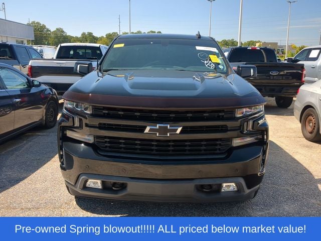 2019 Chevrolet Silverado 1500 RST
