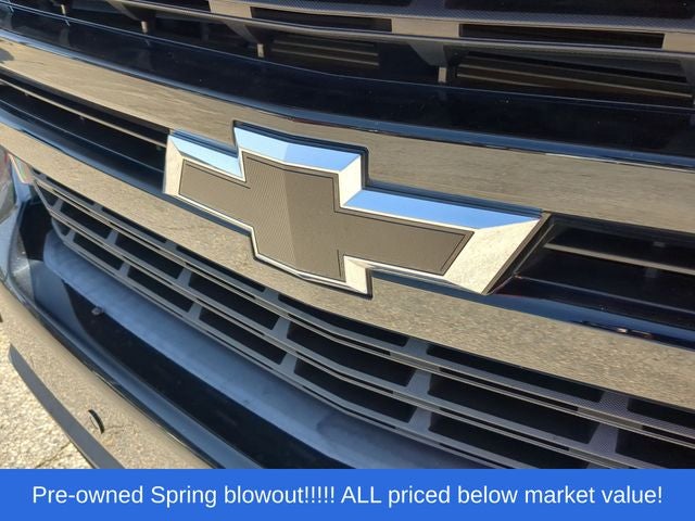 2019 Chevrolet Silverado 1500 RST