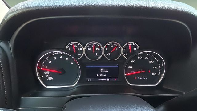 2020 Chevrolet Silverado 1500 RST