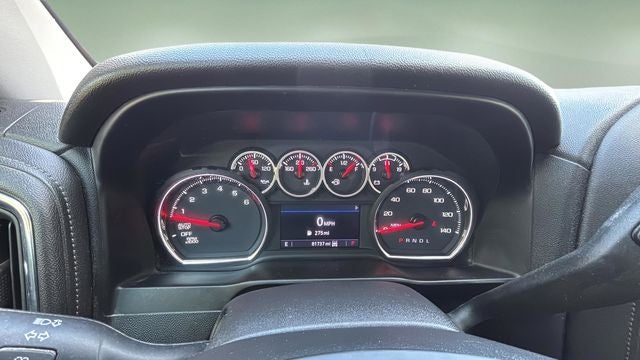 2020 Chevrolet Silverado 1500 RST