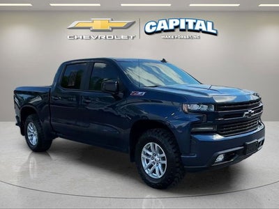 2020 Chevrolet Silverado 1500 RST