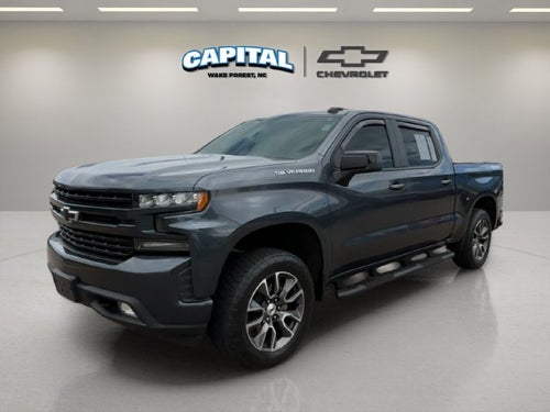 2019 Chevrolet Silverado 1500 RST