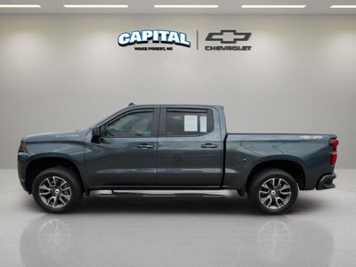 2019 Chevrolet Silverado 1500 RST