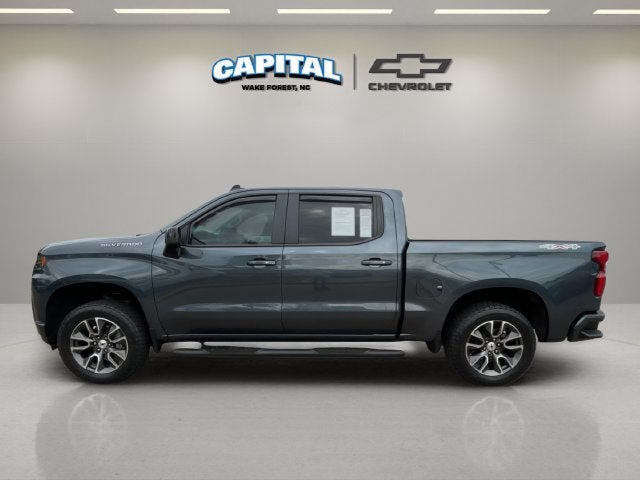 2019 Chevrolet Silverado 1500 RST