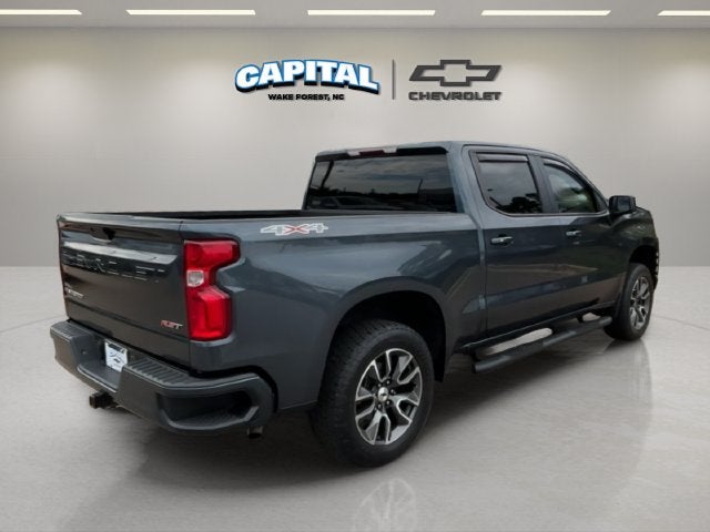 2019 Chevrolet Silverado 1500 RST