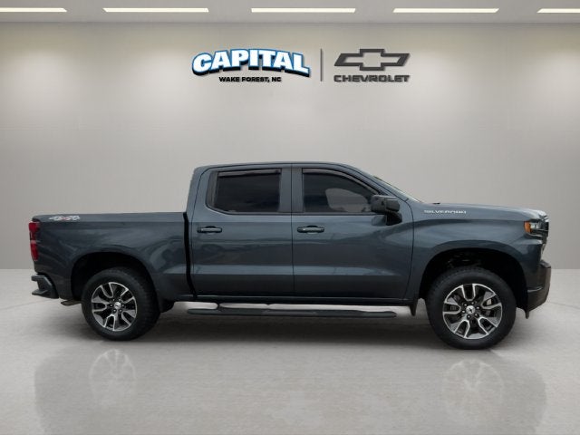 2019 Chevrolet Silverado 1500 RST