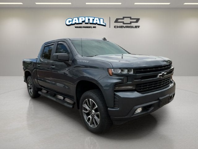 2019 Chevrolet Silverado 1500 RST