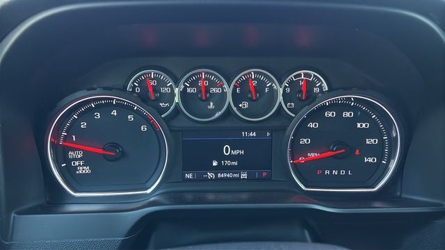 2020 Chevrolet Silverado 1500 RST