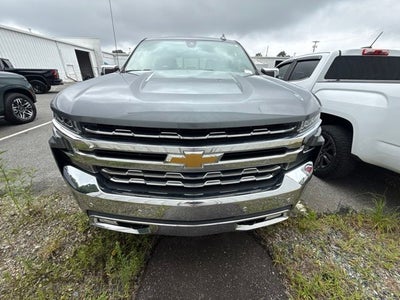 2020 Chevrolet Silverado 1500 LTZ