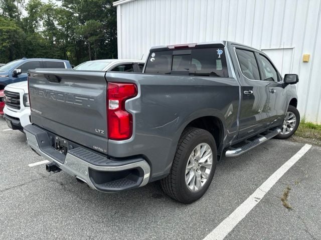 2020 Chevrolet Silverado 1500 LTZ