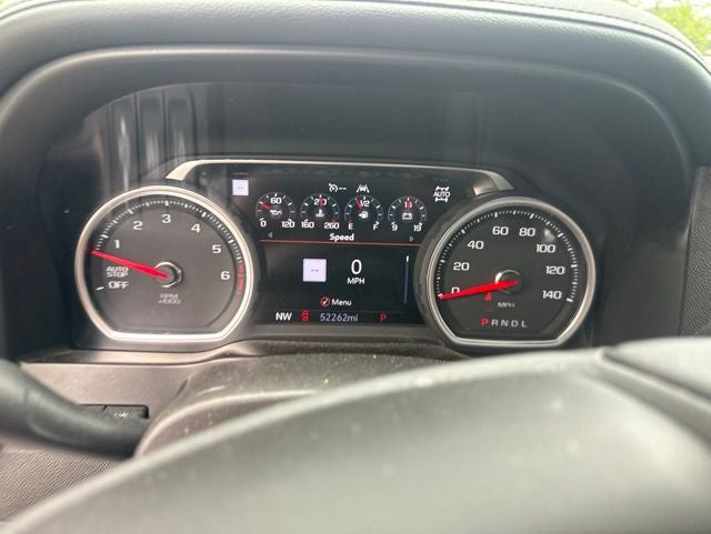 2020 Chevrolet Silverado 1500 LTZ