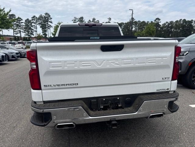 2020 Chevrolet Silverado 1500 LTZ
