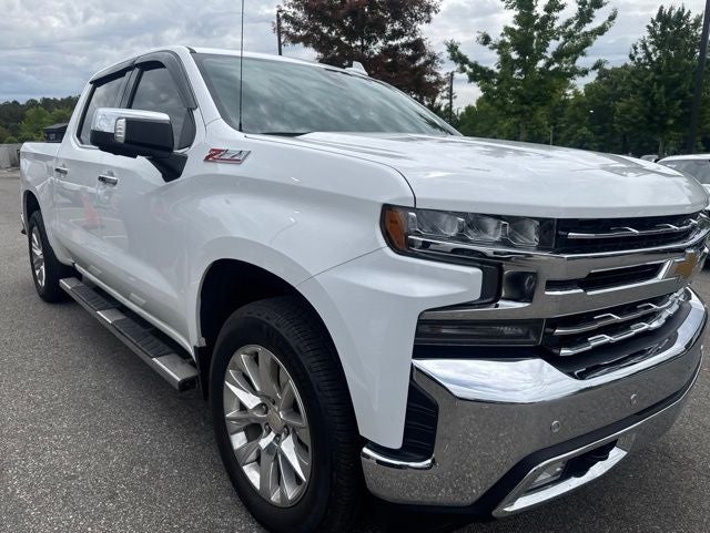 2020 Chevrolet Silverado 1500 LTZ